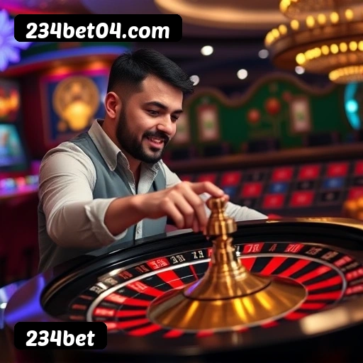 234bet Logo