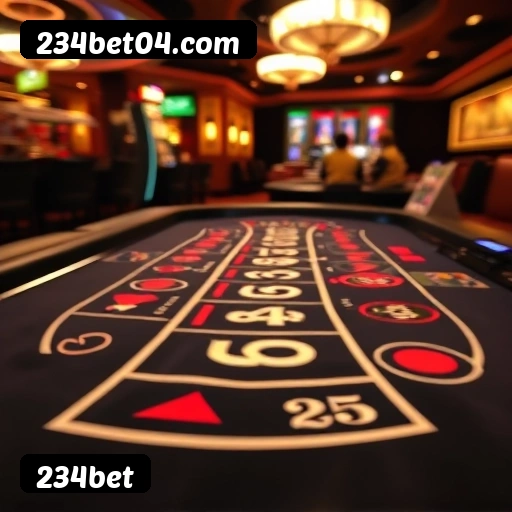 234bet Logo