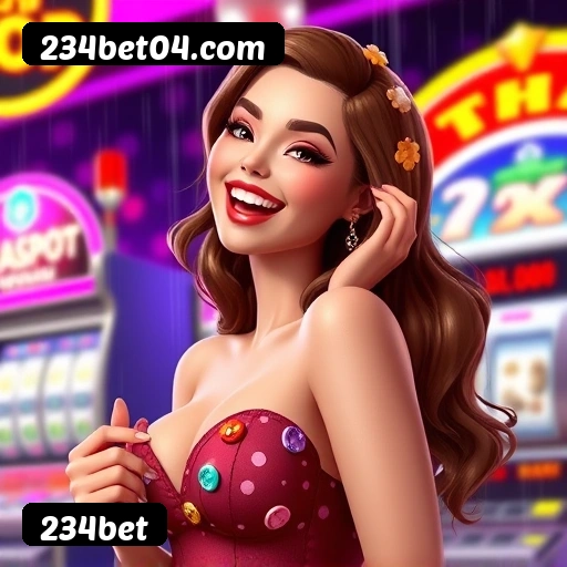 234bet Logo - Slots Online Premium 1.500+ Jogos